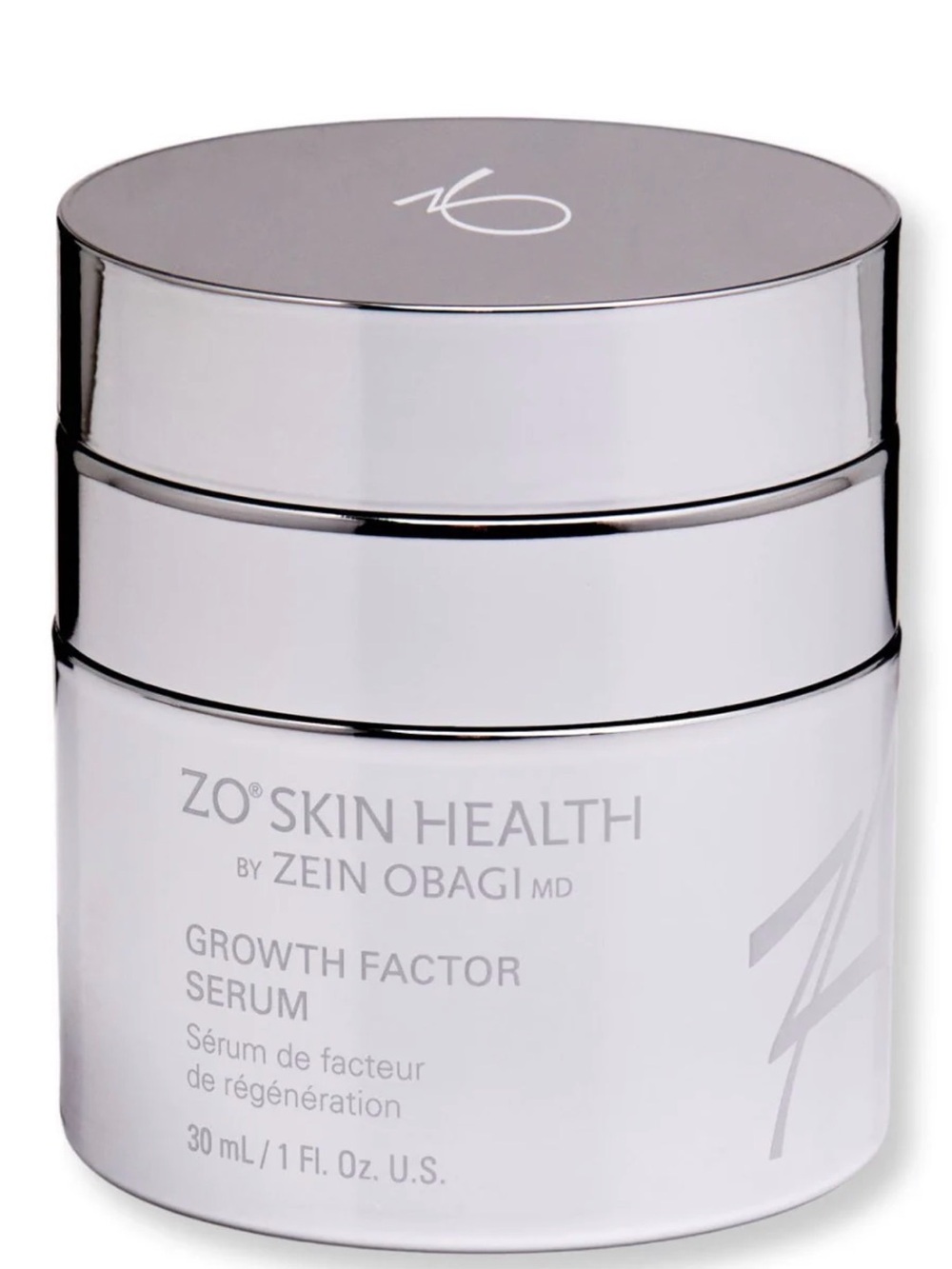 ZO Skin Health Growth Factor Serum by Zein Obagi - 1oz New in Box